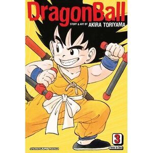 Dragon Ball (Vizbig Edition), Vol. 3 -- Akira Toriyama